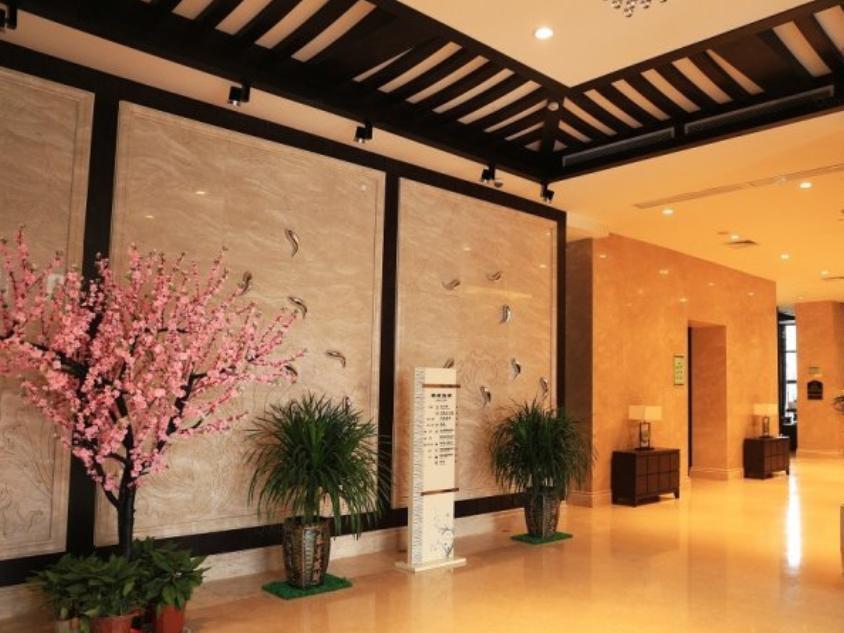 Royal Run Hotel Liaocheng Екстериор снимка