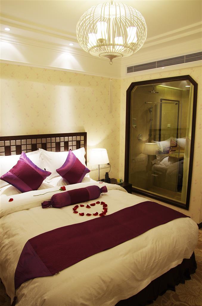 Royal Run Hotel Liaocheng Стая снимка