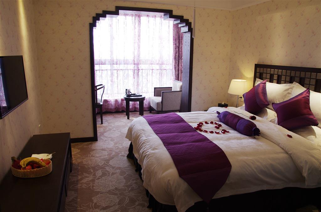 Royal Run Hotel Liaocheng Стая снимка