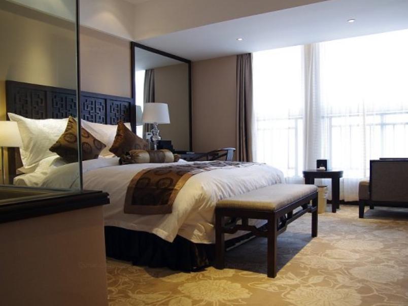 Royal Run Hotel Liaocheng Екстериор снимка