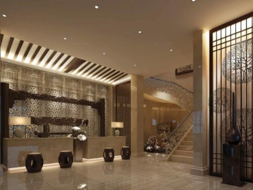 Royal Run Hotel Liaocheng Екстериор снимка